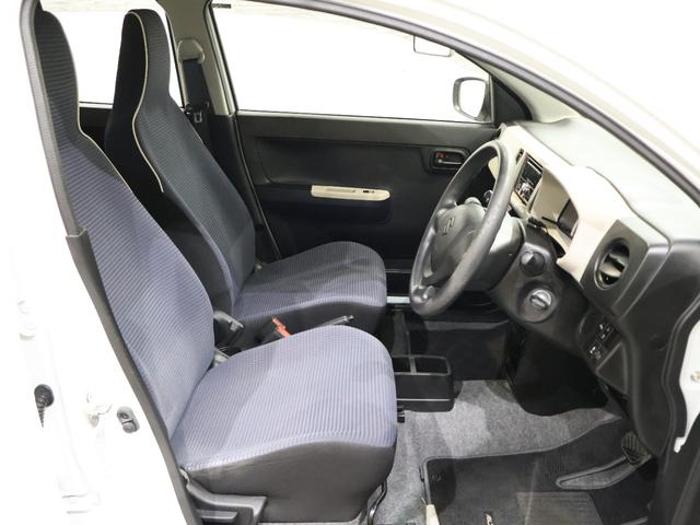 アルト F 純正オーディオ 軽減ブレーキ パーキングセンサー ETC ハロゲンライト セキュリティ 記録簿付き ダブルエアバック キーレスエントリーシステム 横滑防止 パワステ 運転席エアバッグ AC ABS(9枚目)