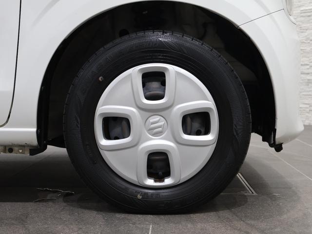 アルト F 純正オーディオ 軽減ブレーキ パーキングセンサー ETC ハロゲンライト セキュリティ 記録簿付き ダブルエアバック キーレスエントリーシステム 横滑防止 パワステ 運転席エアバッグ AC ABS(22枚目)