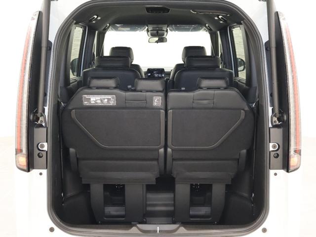 ステップワゴン スパーダ　両ＰＳＤ　Ｐテールゲート　オットマン　キーレスエントリー　両側Ｐスライドドア　ターボ車　パワーステアリング　オートエアコン　サイドカーテンエアバック　Ａクルーズ　記録簿　盗難防止装置　横滑り防止装置（24枚目）