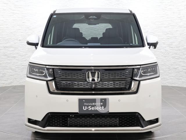 ステップワゴン スパーダ　両ＰＳＤ　Ｐテールゲート　オットマン　キーレスエントリー　両側Ｐスライドドア　ターボ車　パワーステアリング　オートエアコン　サイドカーテンエアバック　Ａクルーズ　記録簿　盗難防止装置　横滑り防止装置（28枚目）