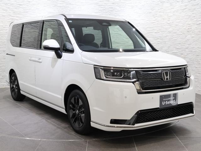 ステップワゴン スパーダ　両ＰＳＤ　Ｐテールゲート　オットマン　キーレスエントリー　両側Ｐスライドドア　ターボ車　パワーステアリング　オートエアコン　サイドカーテンエアバック　Ａクルーズ　記録簿　盗難防止装置　横滑り防止装置（29枚目）