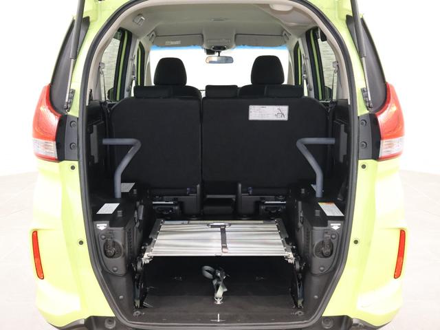 フリード＋ハイブリッド ハイブリッドＧ・ホンダセンシング　純正ナビ　バックカメラ　電動ウインチ　手動スロ－プ　両側パワースライドドア　ＥＴＣ　ＬＥＤライト　衝突軽減　ＶＳＡ　Ｒカメラ　地デジ　盗難防止装置　スマ－トキ－　ＬＥＤヘッド　エアバッグ　ＡＣ　記録簿（15枚目）