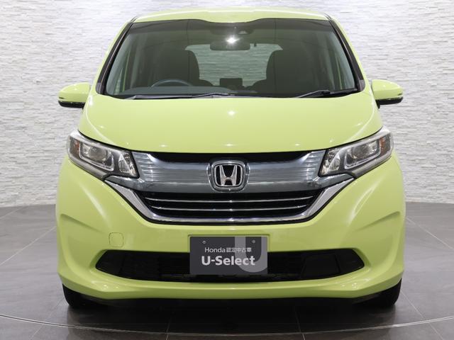 フリード＋ハイブリッド ハイブリッドＧ・ホンダセンシング　純正ナビ　バックカメラ　電動ウインチ　手動スロ－プ　両側パワースライドドア　ＥＴＣ　ＬＥＤライト　衝突軽減　ＶＳＡ　Ｒカメラ　地デジ　盗難防止装置　スマ－トキ－　ＬＥＤヘッド　エアバッグ　ＡＣ　記録簿（16枚目）