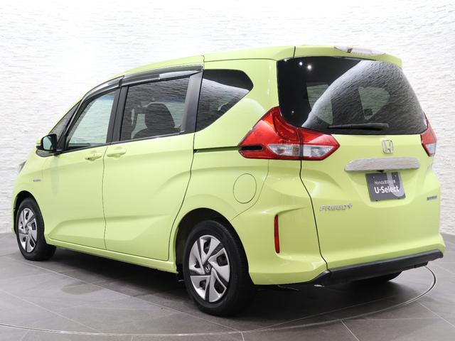 フリード＋ハイブリッド ハイブリッドＧ・ホンダセンシング　純正ナビ　バックカメラ　電動ウインチ　手動スロ－プ　両側パワースライドドア　ＥＴＣ　ＬＥＤライト　衝突軽減　ＶＳＡ　Ｒカメラ　地デジ　盗難防止装置　スマ－トキ－　ＬＥＤヘッド　エアバッグ　ＡＣ　記録簿（21枚目）