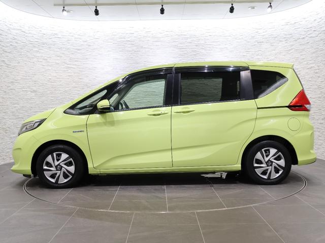 フリード＋ハイブリッド ハイブリッドＧ・ホンダセンシング　純正ナビ　バックカメラ　電動ウインチ　手動スロ－プ　両側パワースライドドア　ＥＴＣ　ＬＥＤライト　衝突軽減　ＶＳＡ　Ｒカメラ　地デジ　盗難防止装置　スマ－トキ－　ＬＥＤヘッド　エアバッグ　ＡＣ　記録簿（22枚目）