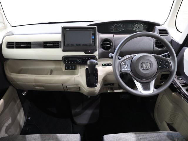 Ｎ－ＢＯＸ Ｇ・ＥＸホンダセンシング　純正ナビ　バックカメラ　左側パワースライドドア　シートヒーター　ＥＴＣ　ＬＥＤライト　盗難防止システム　横滑防止　ＬＥＤヘッド　衝突軽減ブレーキ　ナビＴＶ　オートエアコン　キーレス　ＵＳＢ　クルコン（5枚目）