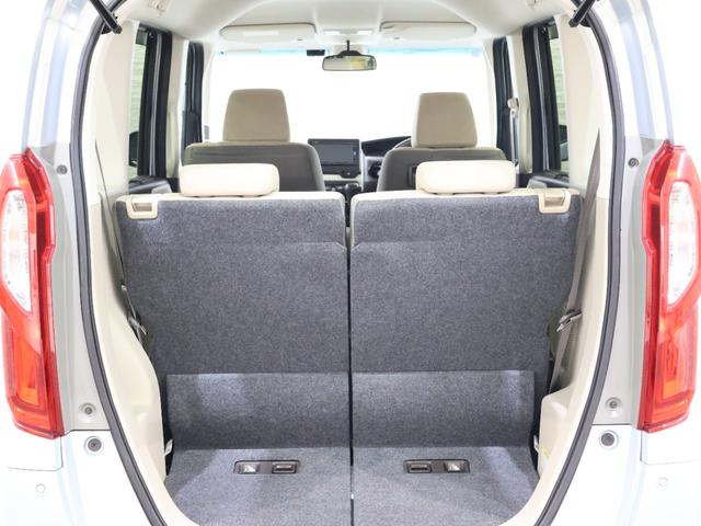 Ｎ－ＢＯＸ Ｇ・ＥＸホンダセンシング　純正ナビ　バックカメラ　左側パワースライドドア　シートヒーター　ＥＴＣ　ＬＥＤライト　盗難防止システム　横滑防止　ＬＥＤヘッド　衝突軽減ブレーキ　ナビＴＶ　オートエアコン　キーレス　ＵＳＢ　クルコン（17枚目）