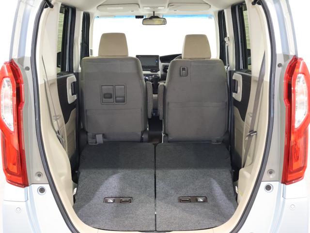 Ｎ－ＢＯＸ Ｇ・ＥＸホンダセンシング　純正ナビ　バックカメラ　左側パワースライドドア　シートヒーター　ＥＴＣ　ＬＥＤライト　盗難防止システム　横滑防止　ＬＥＤヘッド　衝突軽減ブレーキ　ナビＴＶ　オートエアコン　キーレス　ＵＳＢ　クルコン（18枚目）