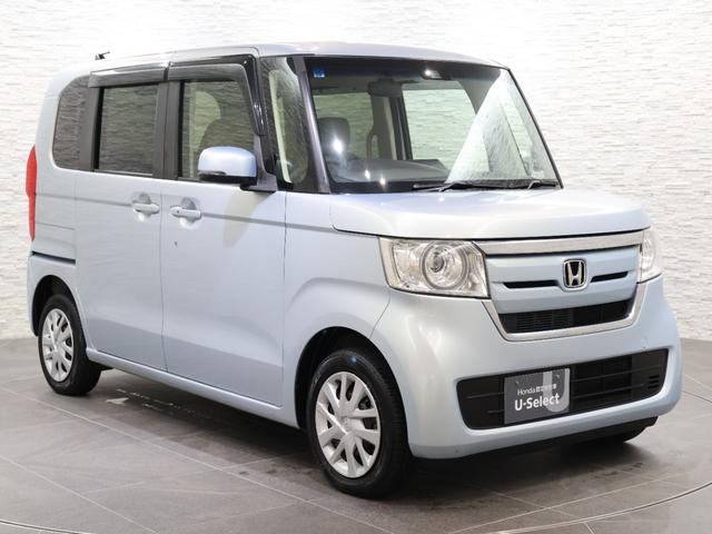 Ｎ－ＢＯＸ Ｇ・ＥＸホンダセンシング　純正ナビ　バックカメラ　左側パワースライドドア　シートヒーター　ＥＴＣ　ＬＥＤライト　盗難防止システム　横滑防止　ＬＥＤヘッド　衝突軽減ブレーキ　ナビＴＶ　オートエアコン　キーレス　ＵＳＢ　クルコン（21枚目）