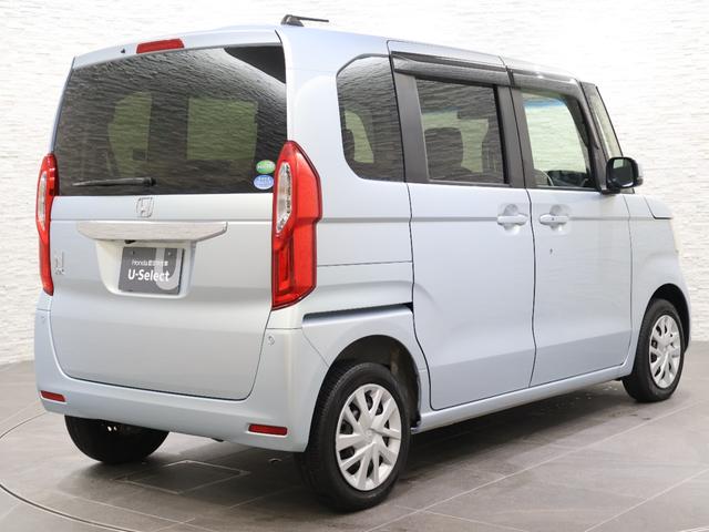 Ｎ－ＢＯＸ Ｇ・ＥＸホンダセンシング　純正ナビ　バックカメラ　左側パワースライドドア　シートヒーター　ＥＴＣ　ＬＥＤライト　盗難防止システム　横滑防止　ＬＥＤヘッド　衝突軽減ブレーキ　ナビＴＶ　オートエアコン　キーレス　ＵＳＢ　クルコン（23枚目）