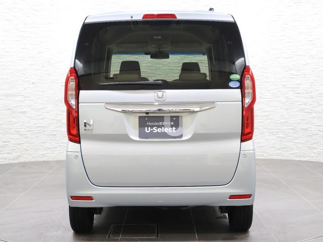 Ｎ－ＢＯＸ Ｇ・ＥＸホンダセンシング　純正ナビ　バックカメラ　左側パワースライドドア　シートヒーター　ＥＴＣ　ＬＥＤライト　盗難防止システム　横滑防止　ＬＥＤヘッド　衝突軽減ブレーキ　ナビＴＶ　オートエアコン　キーレス　ＵＳＢ　クルコン（24枚目）