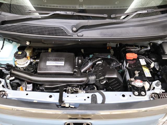 Ｎ－ＢＯＸ Ｇ・ＥＸホンダセンシング　純正ナビ　バックカメラ　左側パワースライドドア　シートヒーター　ＥＴＣ　ＬＥＤライト　盗難防止システム　横滑防止　ＬＥＤヘッド　衝突軽減ブレーキ　ナビＴＶ　オートエアコン　キーレス　ＵＳＢ　クルコン（30枚目）