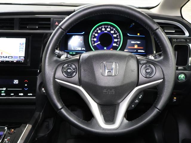 シャトル ハイブリッドX 社外ナビ フルセグ Bカメラ ドラレコ USB接続 ナビ&TV スマ-トキ- DVD再生可能 LEDヘッドランプ サイドカーテンエアバック ドライブレコーダ オートクルーズ リアカメラ 横滑り防止機能(5枚目)