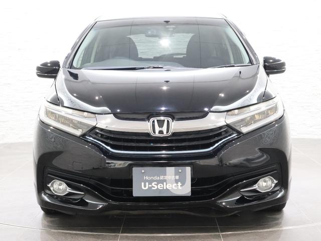 シャトル ハイブリッドX 社外ナビ フルセグ Bカメラ ドラレコ USB接続 ナビ&TV スマ-トキ- DVD再生可能 LEDヘッドランプ サイドカーテンエアバック ドライブレコーダ オートクルーズ リアカメラ 横滑り防止機能(21枚目)