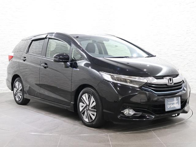 シャトル ハイブリッドX 社外ナビ フルセグ Bカメラ ドラレコ USB接続 ナビ&TV スマ-トキ- DVD再生可能 LEDヘッドランプ サイドカーテンエアバック ドライブレコーダ オートクルーズ リアカメラ 横滑り防止機能(22枚目)