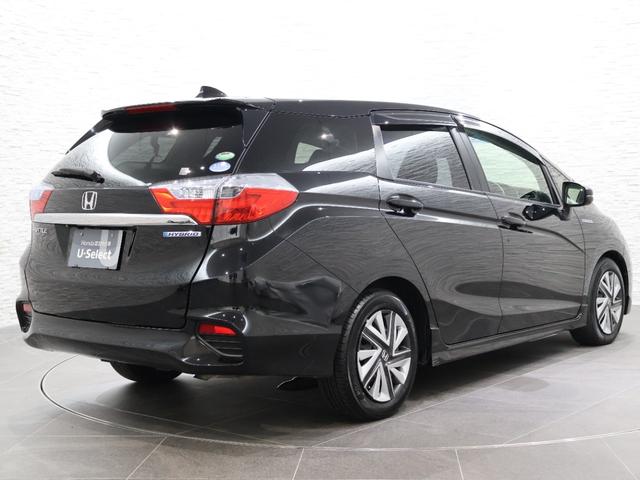 シャトル ハイブリッドX 社外ナビ フルセグ Bカメラ ドラレコ USB接続 ナビ&TV スマ-トキ- DVD再生可能 LEDヘッドランプ サイドカーテンエアバック ドライブレコーダ オートクルーズ リアカメラ 横滑り防止機能(24枚目)