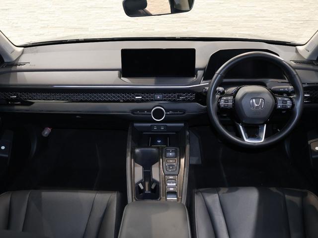 アコード ｅ：ＨＥＶ　純正コネクトナビ　マルチビューカメラ　フルセグＴＶ　Ｂｌｕｅｔｈｏｏｔｈ　ＵＳＢ　グーグルアシスタント　ホンダセンシング　スマホ充電　ＥＴＣ２．０　パドルシフト　レザーシート　パワーシート　ＡＢＳ（6枚目）