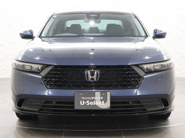 アコード ｅ：ＨＥＶ　純正コネクトナビ　マルチビューカメラ　フルセグＴＶ　Ｂｌｕｅｔｈｏｏｔｈ　ＵＳＢ　グーグルアシスタント　ホンダセンシング　スマホ充電　ＥＴＣ２．０　パドルシフト　レザーシート　パワーシート　ＡＢＳ（21枚目）