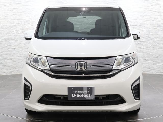 ステップワゴン Gホンダセンシング車いす仕様車3列目乗車タイプ 電動ウインチベルト 電動サイドステップ 社外ディスプレイオーディオ バックカメラ 両側パワースライドドア ETC LEDライト 福祉車両 LEDヘッド 追突軽減ブレーキ USB(21枚目)