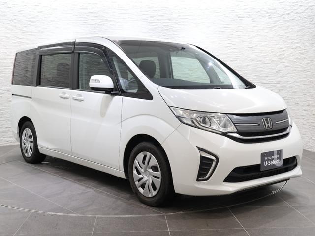 ステップワゴン Gホンダセンシング車いす仕様車3列目乗車タイプ 電動ウインチベルト 電動サイドステップ 社外ディスプレイオーディオ バックカメラ 両側パワースライドドア ETC LEDライト 福祉車両 LEDヘッド 追突軽減ブレーキ USB(22枚目)