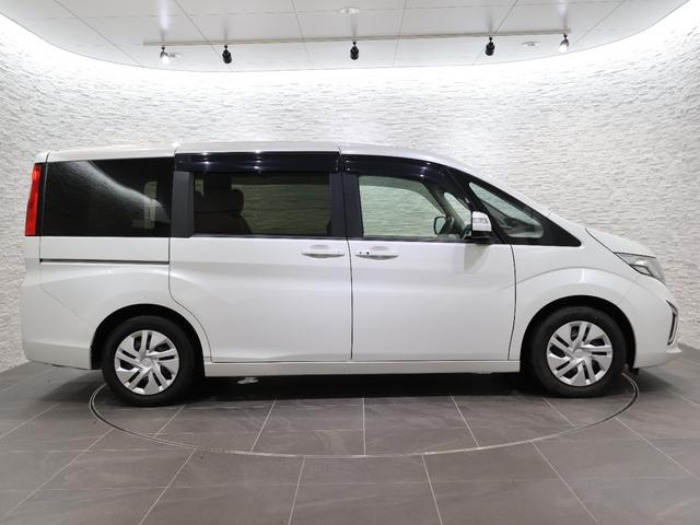 ステップワゴン Gホンダセンシング車いす仕様車3列目乗車タイプ 電動ウインチベルト 電動サイドステップ 社外ディスプレイオーディオ バックカメラ 両側パワースライドドア ETC LEDライト 福祉車両 LEDヘッド 追突軽減ブレーキ USB(23枚目)