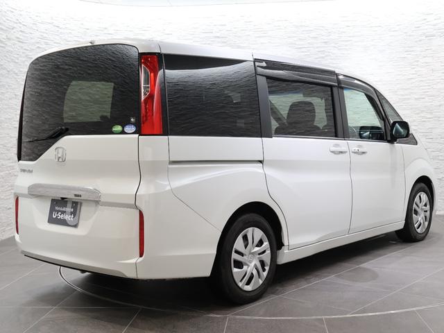 ステップワゴン Gホンダセンシング車いす仕様車3列目乗車タイプ 電動ウインチベルト 電動サイドステップ 社外ディスプレイオーディオ バックカメラ 両側パワースライドドア ETC LEDライト 福祉車両 LEDヘッド 追突軽減ブレーキ USB(24枚目)