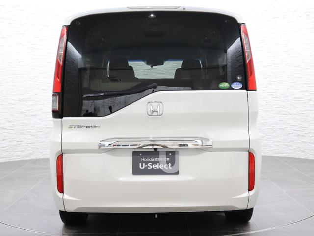 ステップワゴン Gホンダセンシング車いす仕様車3列目乗車タイプ 電動ウインチベルト 電動サイドステップ 社外ディスプレイオーディオ バックカメラ 両側パワースライドドア ETC LEDライト 福祉車両 LEDヘッド 追突軽減ブレーキ USB(25枚目)