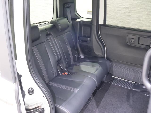 N-BOXカスタム ターボコーディネートスタイル 純正ナビ バックカメラ 両側パワースライドドア パーキングセンサー シートヒーター ETC LEDライト 両側電動ドア Rカメラ クルコン スマートキ- パワーステアリング VSA セキュリティ(17枚目)