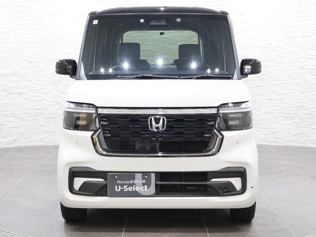 N-BOXカスタム ターボコーディネートスタイル 純正ナビ バックカメラ 両側パワースライドドア パーキングセンサー シートヒーター ETC LEDライト 両側電動ドア Rカメラ クルコン スマートキ- パワーステアリング VSA セキュリティ(23枚目)