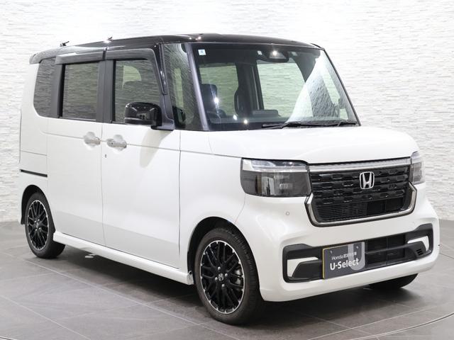 N-BOXカスタム ターボコーディネートスタイル 純正ナビ バックカメラ 両側パワースライドドア パーキングセンサー シートヒーター ETC LEDライト 両側電動ドア Rカメラ クルコン スマートキ- パワーステアリング VSA セキュリティ(24枚目)