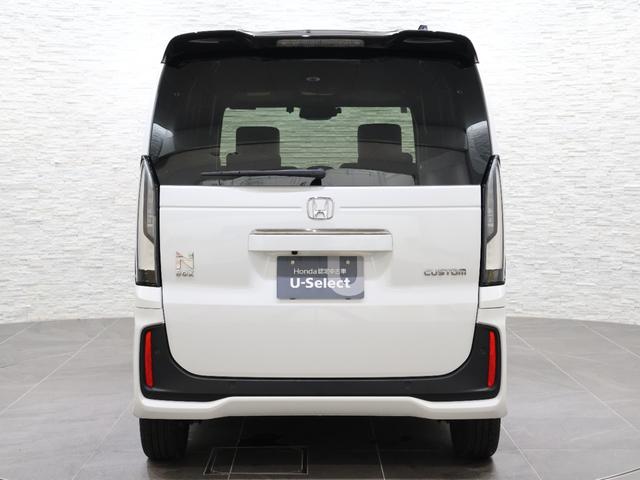 N-BOXカスタム ターボコーディネートスタイル 純正ナビ バックカメラ 両側パワースライドドア パーキングセンサー シートヒーター ETC LEDライト 両側電動ドア Rカメラ クルコン スマートキ- パワーステアリング VSA セキュリティ(27枚目)