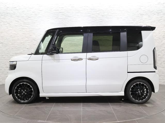 N-BOXカスタム ターボコーディネートスタイル 純正ナビ バックカメラ 両側パワースライドドア パーキングセンサー シートヒーター ETC LEDライト 両側電動ドア Rカメラ クルコン スマートキ- パワーステアリング VSA セキュリティ(29枚目)