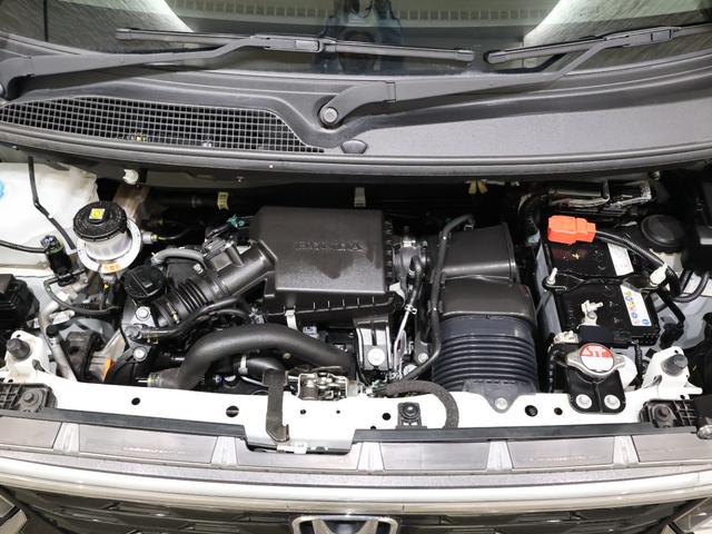 N-BOXカスタム ターボコーディネートスタイル 純正ナビ バックカメラ 両側パワースライドドア パーキングセンサー シートヒーター ETC LEDライト 両側電動ドア Rカメラ クルコン スマートキ- パワーステアリング VSA セキュリティ(33枚目)