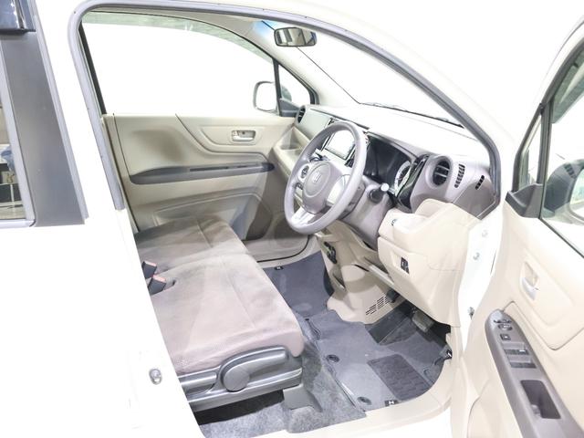 N-WGN G・Lパッケージ 純正ナビ バックカメラ 横滑り防止 ETC ハロゲンライト ナビTV Aストップ VSA ワンセグ シートヒーター イモビライザー スマートキー オートエアコン USB DVD 運転席助手席エアバッグ(12枚目)