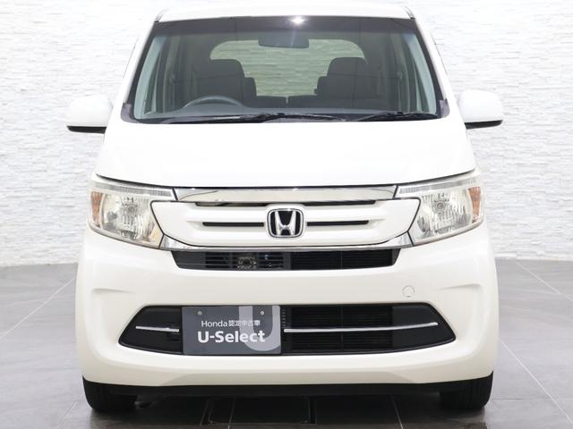 N-WGN G・Lパッケージ 純正ナビ バックカメラ 横滑り防止 ETC ハロゲンライト ナビTV Aストップ VSA ワンセグ シートヒーター イモビライザー スマートキー オートエアコン USB DVD 運転席助手席エアバッグ(18枚目)