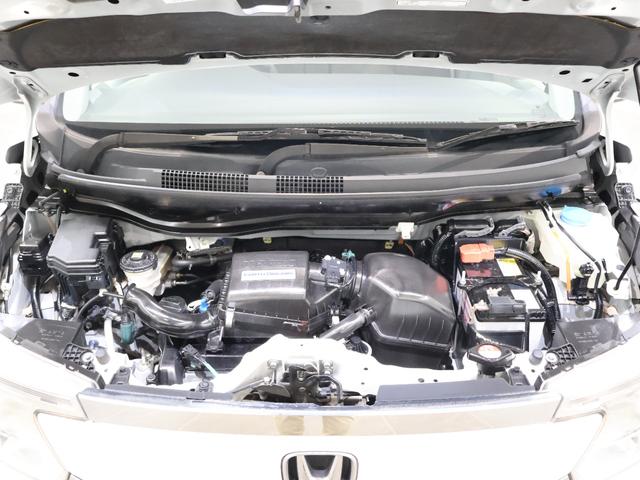 N-WGN G・Lパッケージ 純正ナビ バックカメラ 横滑り防止 ETC ハロゲンライト ナビTV Aストップ VSA ワンセグ シートヒーター イモビライザー スマートキー オートエアコン USB DVD 運転席助手席エアバッグ(28枚目)