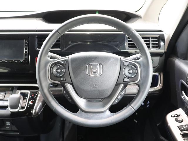 ステップワゴンスパーダ e:HEVスパーダGホンダセンシング 純正ナビ バックカメラ ドラレコ ルーフキャリア ETC LEDライト フォグ ドライブレコーダ セキュリティアラーム 横滑り防止装置 クルーズコントロール Bカメラ USB接続 フルセグ ナビ&TV(6枚目)