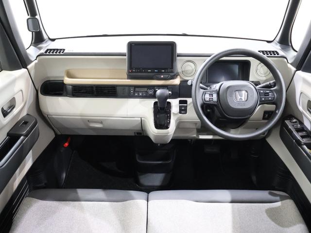 N-BOX ベースグレード レンタアップ 純正ナビ バックカメラ 左側パワースライドドア ETC LEDライト 衝突軽減システム スマートキ- カーテンエアバック イモビライザー ECOモード 横滑り防止 オートクルーズ 地デジ(5枚目)