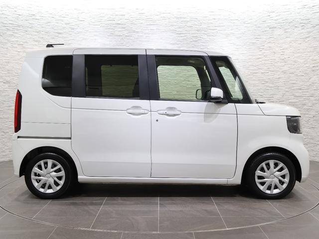 N-BOX ベースグレード レンタアップ 純正ナビ バックカメラ 左側パワースライドドア ETC LEDライト 衝突軽減システム スマートキ- カーテンエアバック イモビライザー ECOモード 横滑り防止 オートクルーズ 地デジ(25枚目)