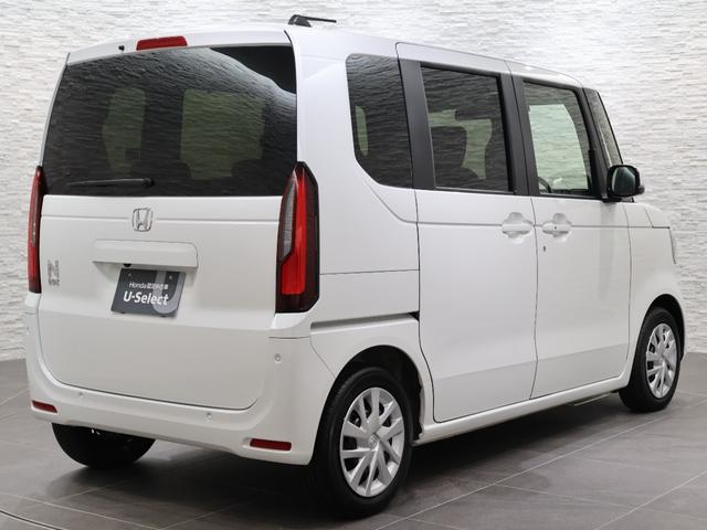 N-BOX ベースグレード レンタアップ 純正ナビ バックカメラ 左側パワースライドドア ETC LEDライト 衝突軽減システム スマートキ- カーテンエアバック イモビライザー ECOモード 横滑り防止 オートクルーズ 地デジ(26枚目)