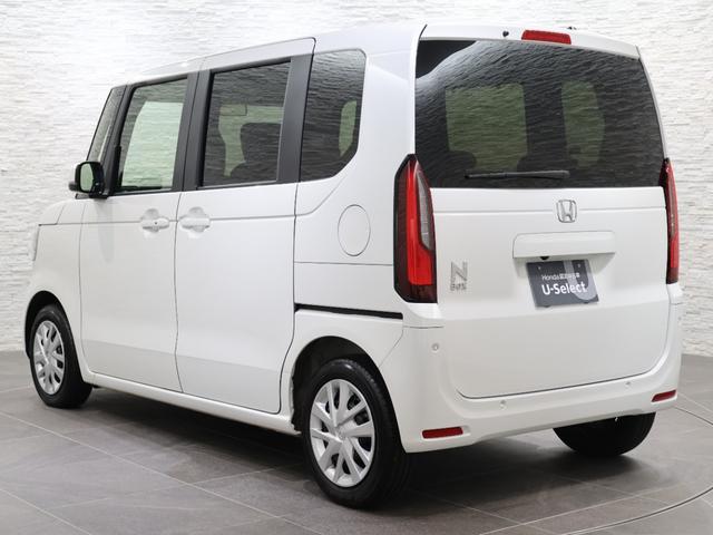 N-BOX ベースグレード レンタアップ 純正ナビ バックカメラ 左側パワースライドドア ETC LEDライト 衝突軽減システム スマートキ- カーテンエアバック イモビライザー ECOモード 横滑り防止 オートクルーズ 地デジ(28枚目)