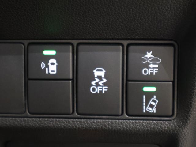 ステップワゴンスパーダ ｅ：ＨＥＶスパーダＧホンダセンシング　社外ナビ　バックカメラ　両側パワースライドドア　フリップダウン　ＥＴＣ　ＬＥＤライト　フォグ　セキュリティアラーム　横滑り防止装置　クルーズコントロール　フルセグ　ＤＶＤ再生可能　ナビ＆ＴＶ　キーレス（14枚目）