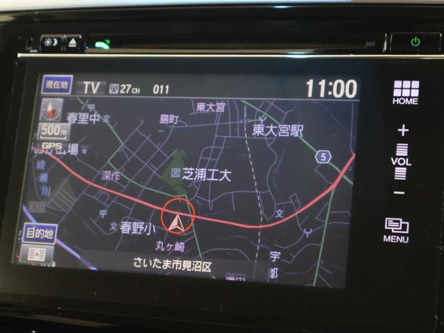 オデッセイ アブソルート・アドバンス　純正ナビ　マルチビューカメラ　両側パワースライドドア　パーキングセンサー　パーキングアシスト　ＥＴＣ　ＬＥＤライト　フォグ　衝突軽減装置　ＵＳＢ　パワーシート　バックカメラ　ＤＶＤ再生　ＬＥＤヘッド（3枚目）