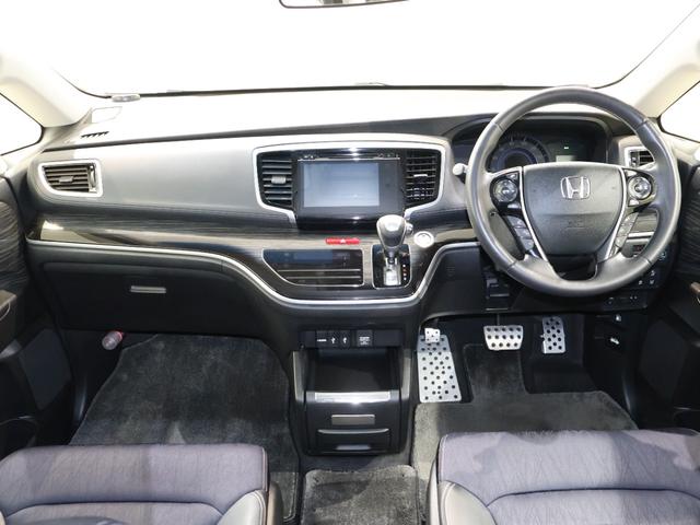 オデッセイ アブソルート・アドバンス　純正ナビ　マルチビューカメラ　両側パワースライドドア　パーキングセンサー　パーキングアシスト　ＥＴＣ　ＬＥＤライト　フォグ　衝突軽減装置　ＵＳＢ　パワーシート　バックカメラ　ＤＶＤ再生　ＬＥＤヘッド（5枚目）