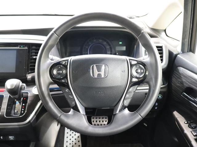 オデッセイ アブソルート・アドバンス　純正ナビ　マルチビューカメラ　両側パワースライドドア　パーキングセンサー　パーキングアシスト　ＥＴＣ　ＬＥＤライト　フォグ　衝突軽減装置　ＵＳＢ　パワーシート　バックカメラ　ＤＶＤ再生　ＬＥＤヘッド（6枚目）