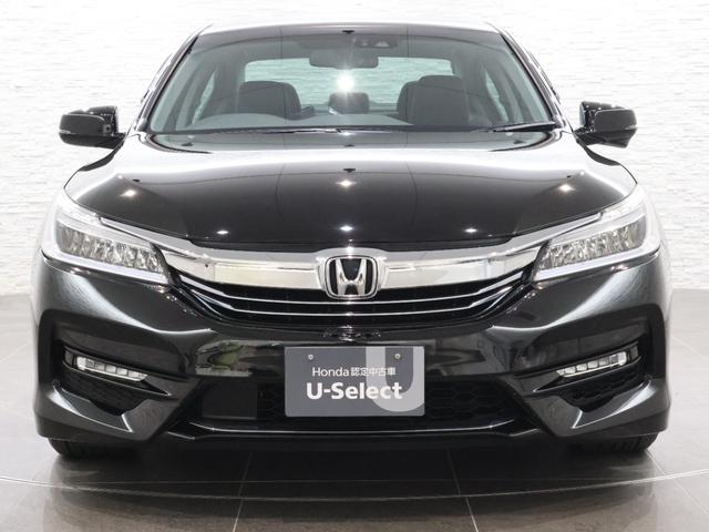 アコードハイブリッド EX 純正ナビ バックカメラ サイドカメラ パーキングセンサー 電動リアサンシェード ETC LEDライト フォグ バックモニター Pシート Pセンサー サイドカーテンエアバック サイドモニター ナビTV(20枚目)