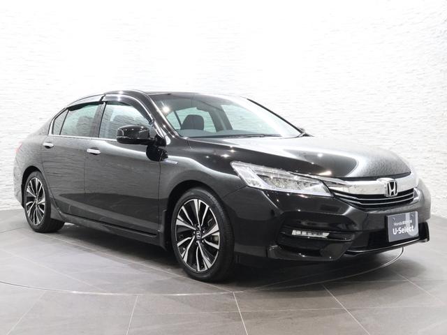 アコードハイブリッド EX 純正ナビ バックカメラ サイドカメラ パーキングセンサー 電動リアサンシェード ETC LEDライト フォグ バックモニター Pシート Pセンサー サイドカーテンエアバック サイドモニター ナビTV(21枚目)