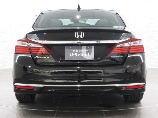 アコードハイブリッド EX 純正ナビ バックカメラ サイドカメラ パーキングセンサー 電動リアサンシェード ETC LEDライト フォグ バックモニター Pシート Pセンサー サイドカーテンエアバック サイドモニター ナビTV(24枚目)