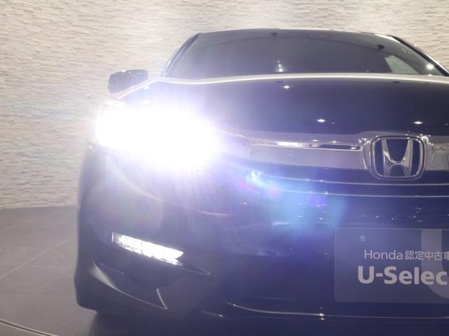 アコードハイブリッド EX 純正ナビ バックカメラ サイドカメラ パーキングセンサー 電動リアサンシェード ETC LEDライト フォグ バックモニター Pシート Pセンサー サイドカーテンエアバック サイドモニター ナビTV(27枚目)