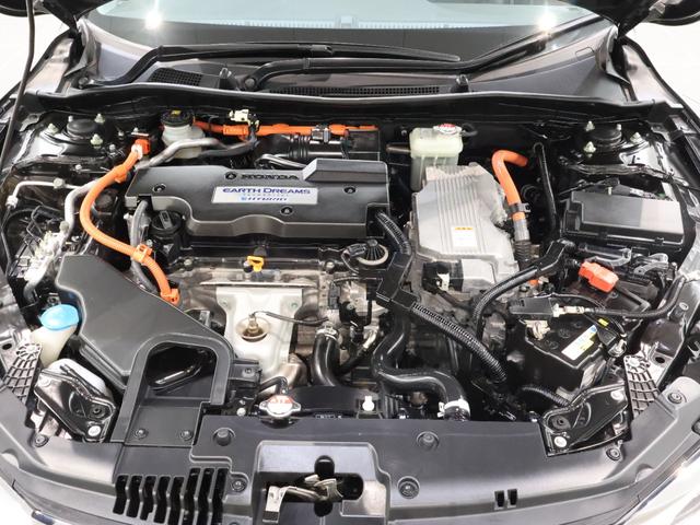 アコードハイブリッド EX 純正ナビ バックカメラ サイドカメラ パーキングセンサー 電動リアサンシェード ETC LEDライト フォグ バックモニター Pシート Pセンサー サイドカーテンエアバック サイドモニター ナビTV(30枚目)